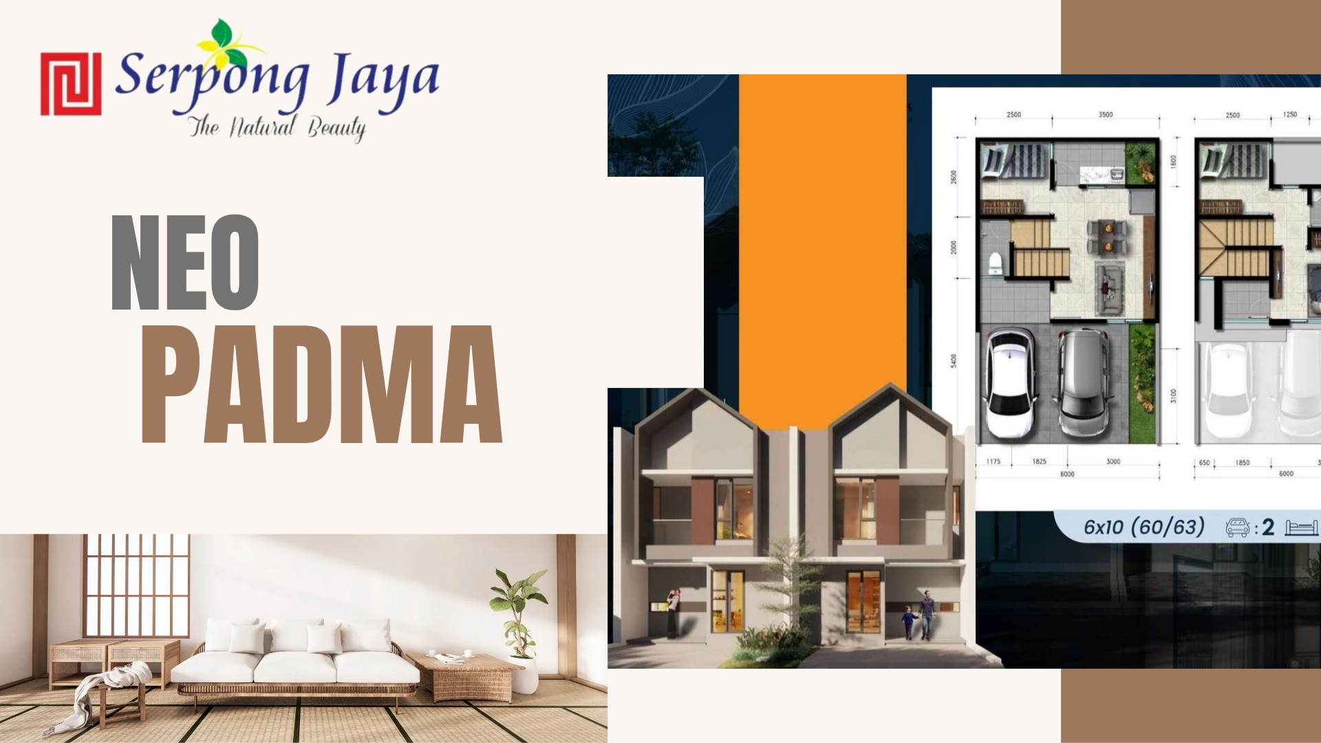 Neo Padma Serpong Jaya