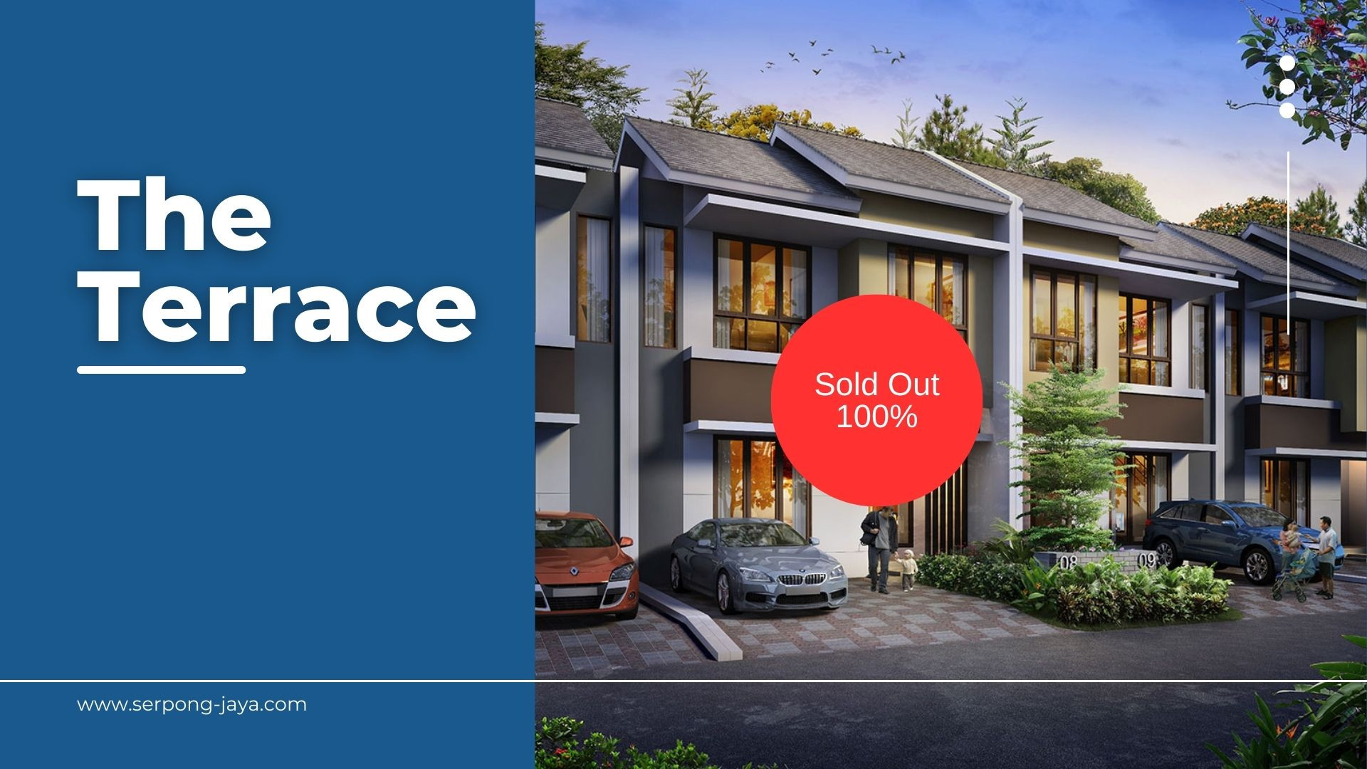 The Terrace Serpong Jaya