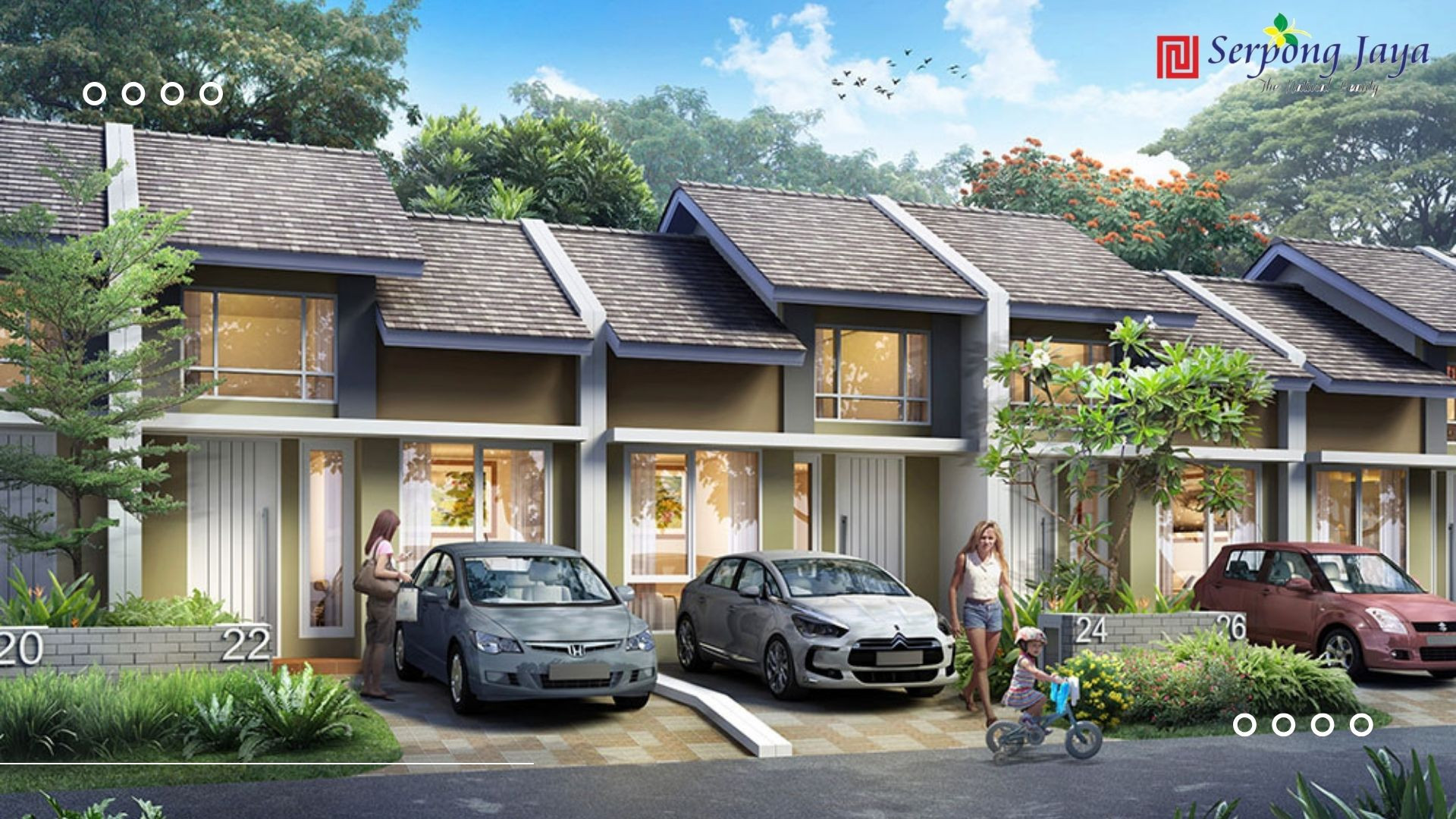 The View Serpong Jaya