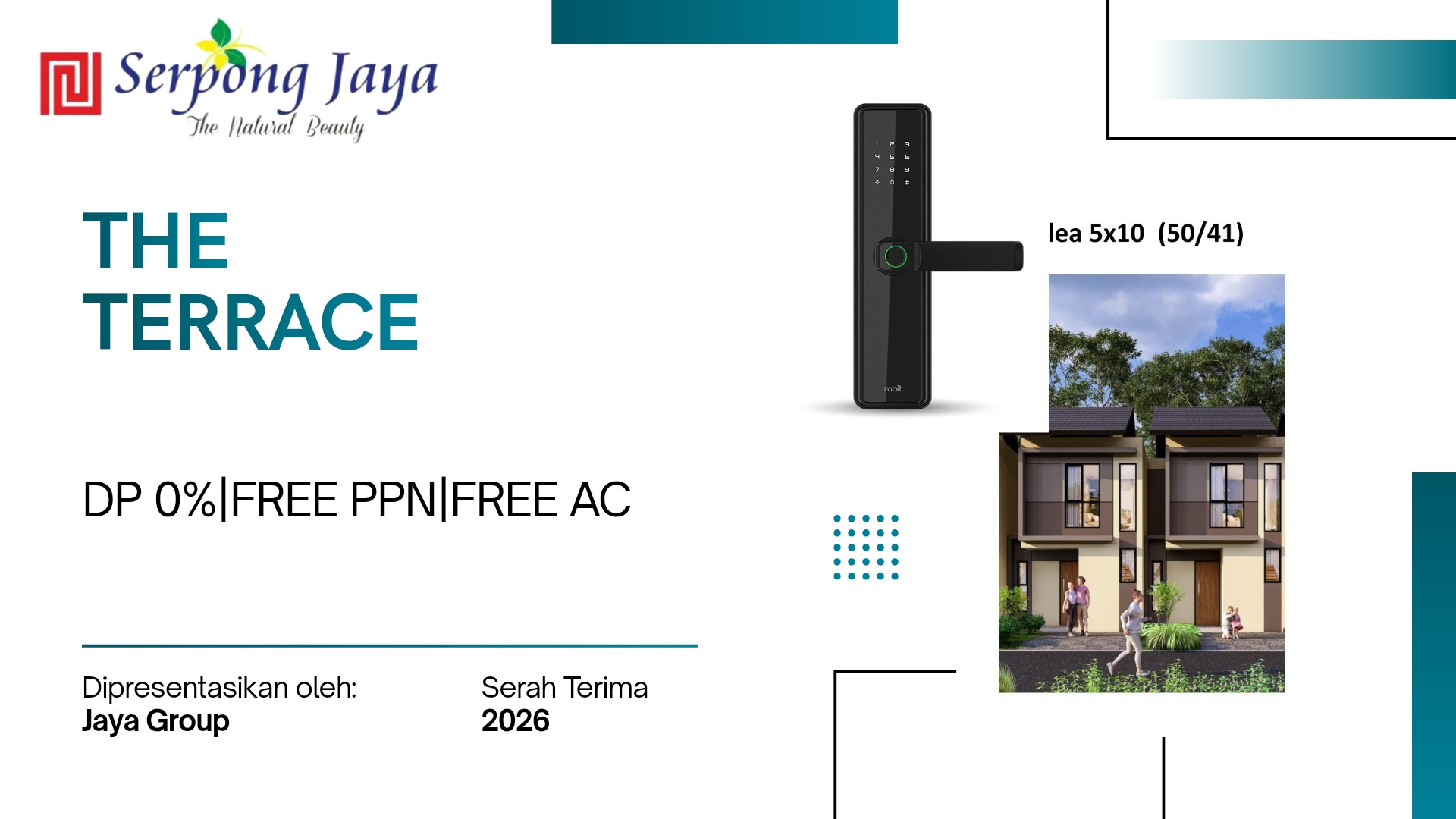 The Terrace Serpong Jaya
