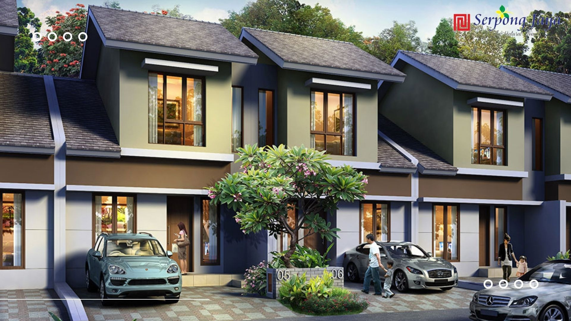 The Spring Serpong Jaya