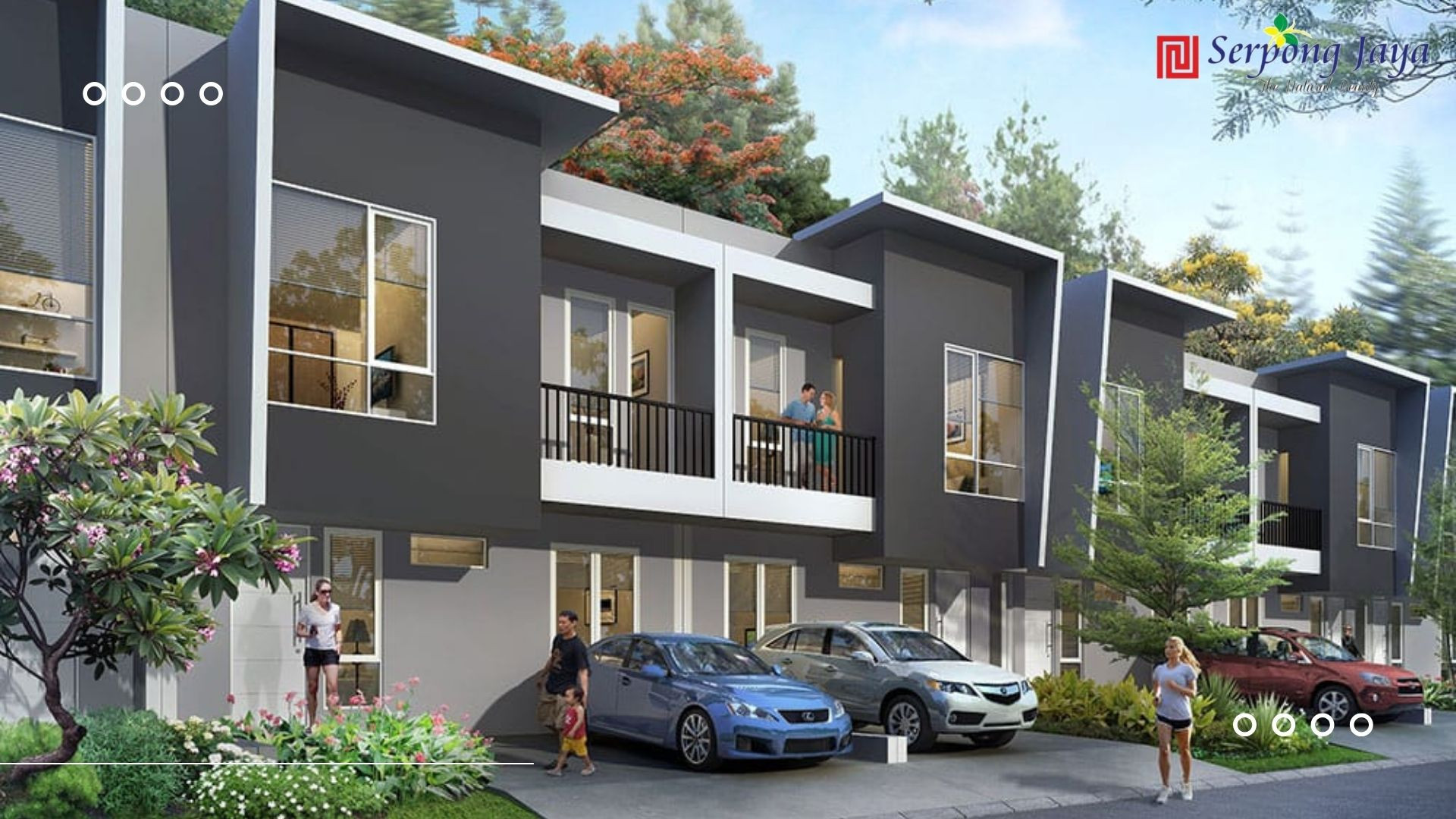 The Height Serpong Jaya