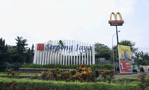 Tentang Serpong Jaya